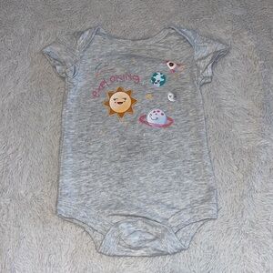 (3 for $10) George bodysuit